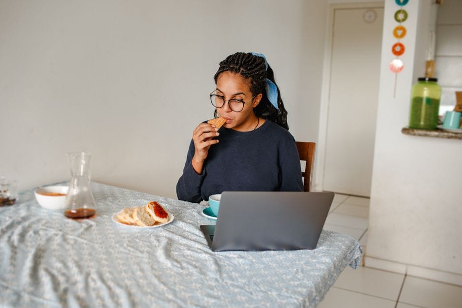 Trabalho remoto: manter a produtividade em casa