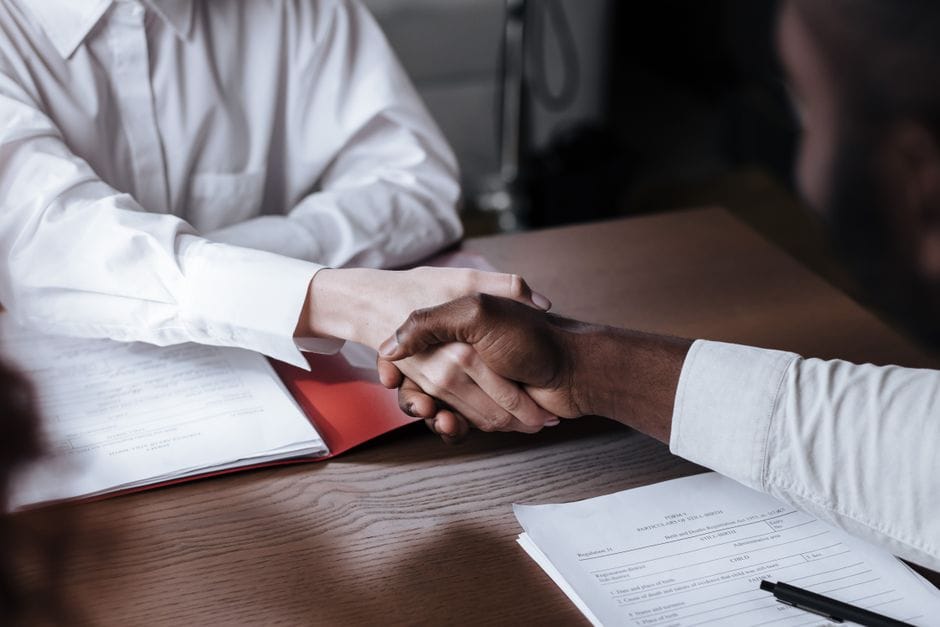 Preparar uma entrevista de emprego em 48 horas